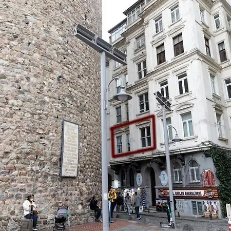 Galata Jewelery Istambul