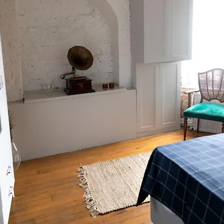 Galata Jewelery Apartamento Istambul